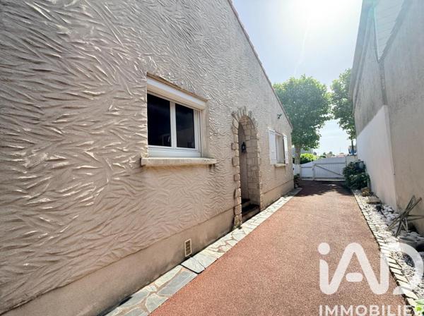 Maison à vendre 7 pièces 172 m² Châtelaillon-Plage