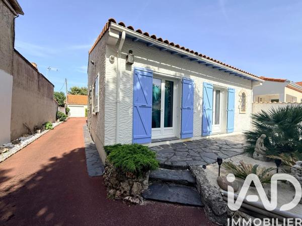 Maison à vendre 7 pièces 172 m² Châtelaillon-Plage
