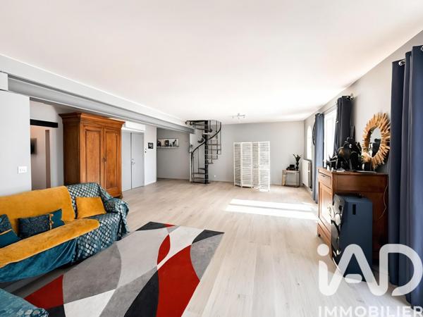 Maison à vendre 7 pièces 172 m² Châtelaillon-Plage