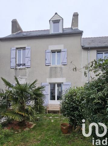 Maison 6 pièces de 103 m² à Douarnenez (29100)