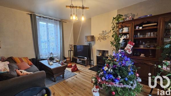 Maison 6 pièces de 103 m² à Douarnenez (29100)