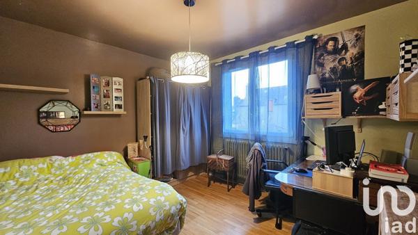 Maison 6 pièces de 103 m² à Douarnenez (29100)