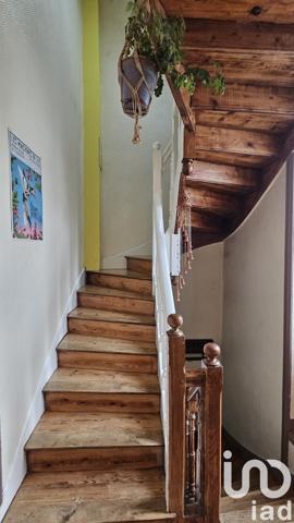 Maison 6 pièces de 103 m² à Douarnenez (29100)