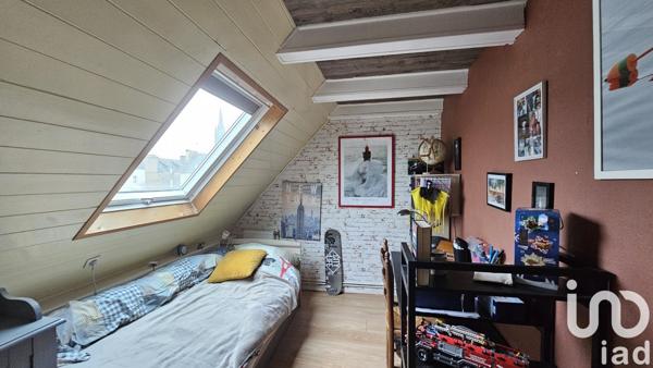 Maison 6 pièces de 103 m² à Douarnenez (29100)