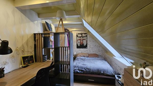 Maison 6 pièces de 103 m² à Douarnenez (29100)