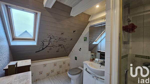 Maison 6 pièces de 103 m² à Douarnenez (29100)