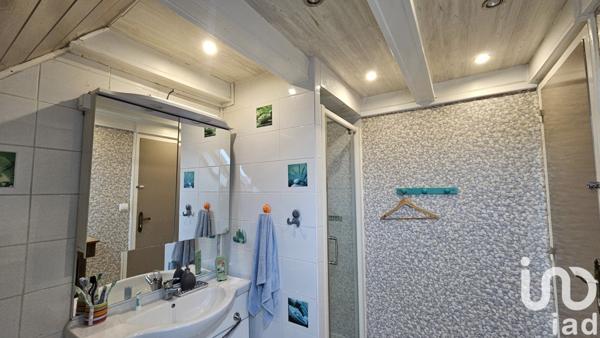 Maison 6 pièces de 103 m² à Douarnenez (29100)