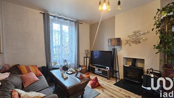 Maison 6 pièces de 103 m² à Douarnenez (29100)