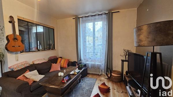 Maison 6 pièces de 103 m² à Douarnenez (29100)