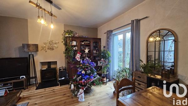 Maison 6 pièces de 103 m² à Douarnenez (29100)