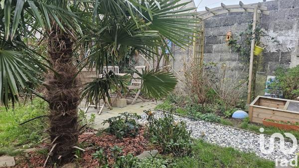 Maison 6 pièces de 103 m² à Douarnenez (29100)