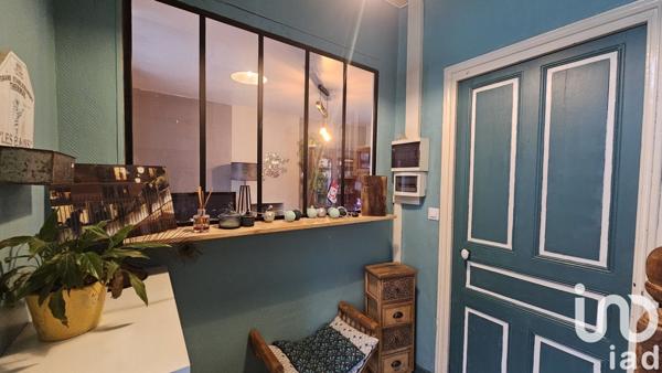 Maison 6 pièces de 103 m² à Douarnenez (29100)