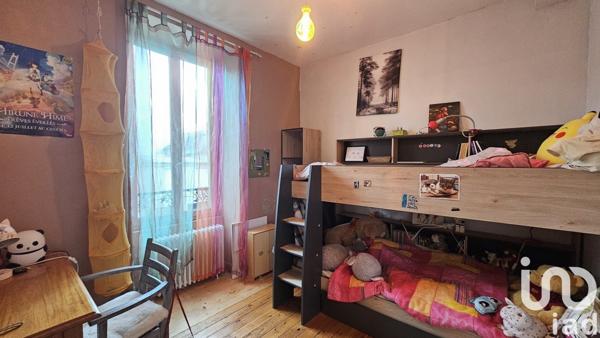 Maison 6 pièces de 103 m² à Douarnenez (29100)