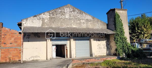 Local commercial de 320 m²