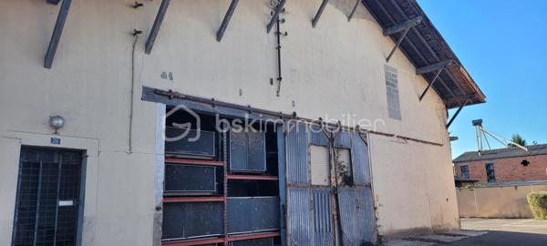 Local commercial de 320 m²