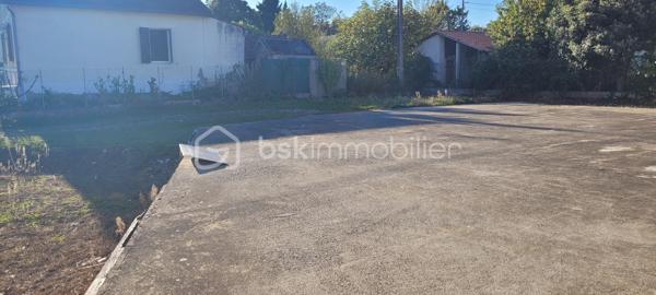 Local commercial de 320 m²