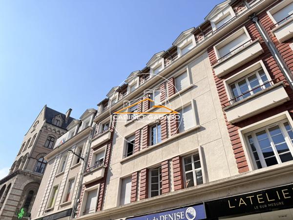 Charme de l'ancien en plein coeur de ville
