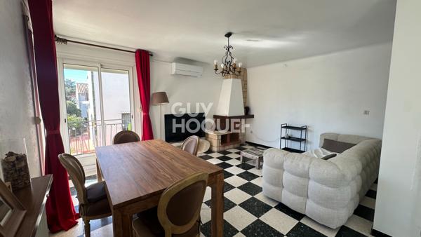 À vendre à PERPIGNAN (66000) quartier Saint-Gaudérique - Appartement T4 pièces