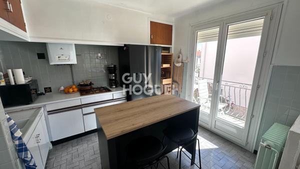 À vendre à PERPIGNAN (66000) quartier Saint-Gaudérique - Appartement T4 pièces