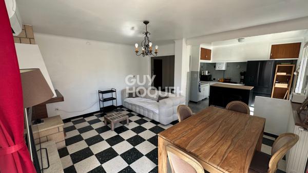À vendre à PERPIGNAN (66000) quartier Saint-Gaudérique - Appartement T4 pièces