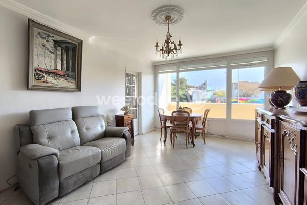 Appartement à vendre 2 pièces de 60 m² à Conflans-Sainte-Honorine