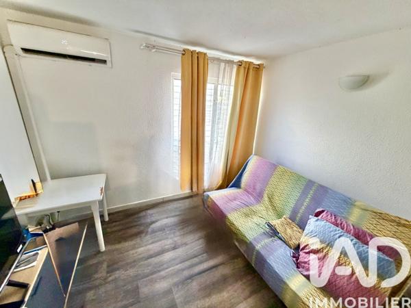 Studio à vendre 19,57 m² Schœlcher