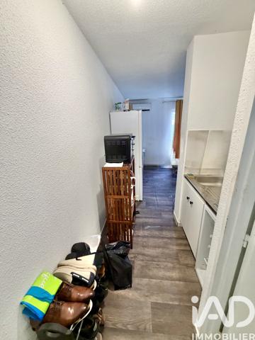 Studio à vendre 19,57 m² Schœlcher