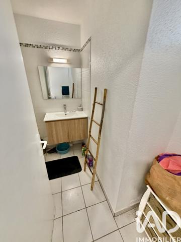 Studio à vendre 19,57 m² Schœlcher