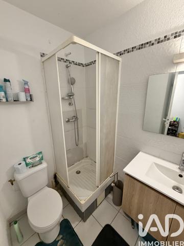 Studio à vendre 19,57 m² Schœlcher