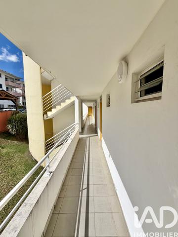 Studio à vendre 19,57 m² Schœlcher