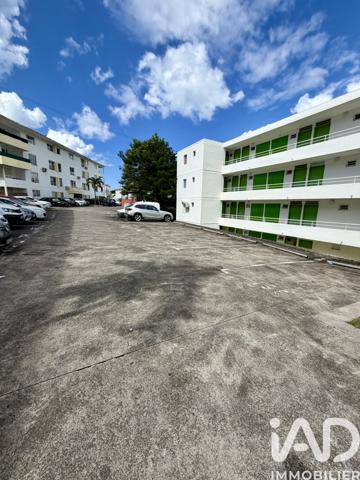 Studio à vendre 19,57 m² Schœlcher