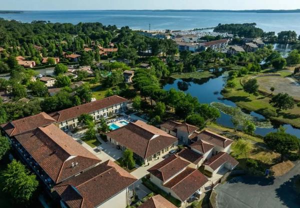 INVESTISSEMENT LOCATIF – HOURTIN – Résidence Tourisme Odalys Le Petit Pont - 6,87 % de rentabilité