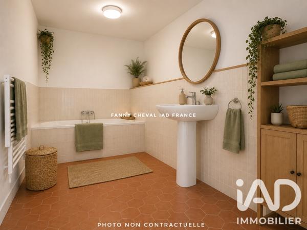 Appartement à vendre 3 pièces 71 m² Toulon