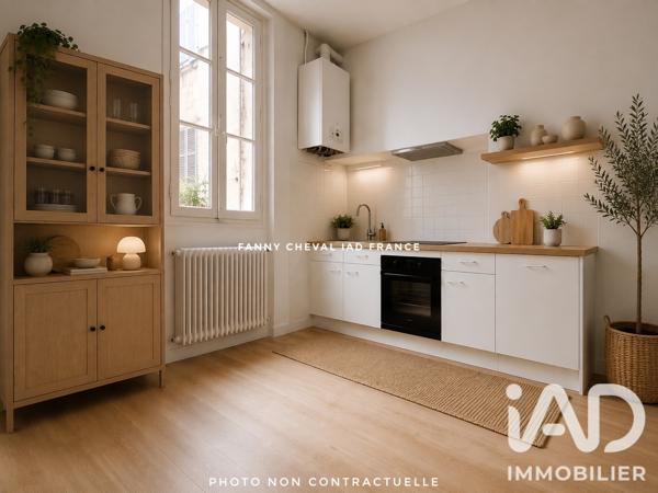 Appartement à vendre 3 pièces 71 m² Toulon
