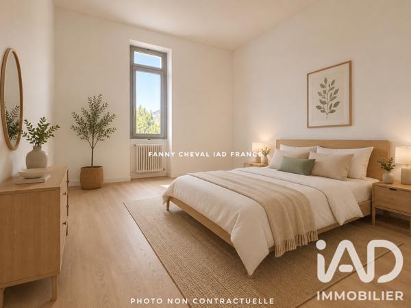 Appartement à vendre 3 pièces 71 m² Toulon