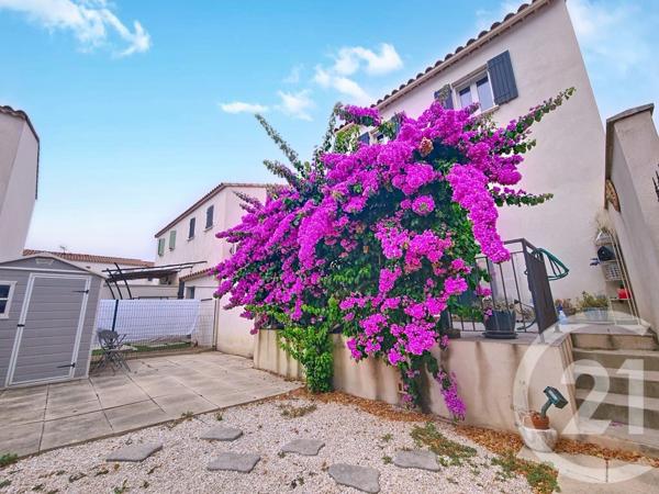 Maison à vendre  4 pièces - 72,64 m2 ARLES - 13