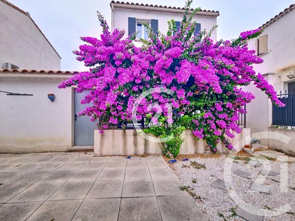 Maison à vendre  4 pièces - 72,64 m2 ARLES - 13