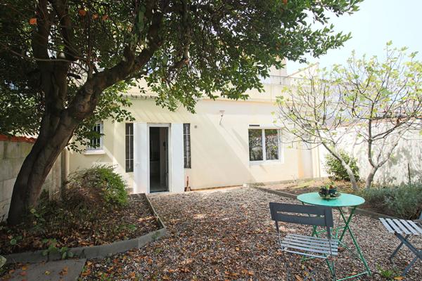 Maison 3 chambres avec jardin et garage