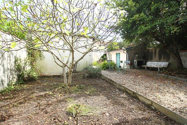 Maison 3 chambres avec jardin et garage