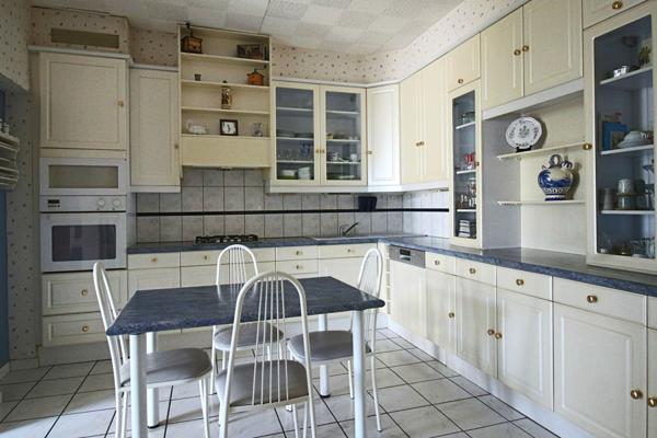 Maison 3 chambres avec jardin et garage