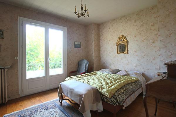 Maison 3 chambres avec jardin et garage