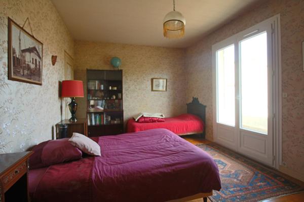 Maison 3 chambres avec jardin et garage