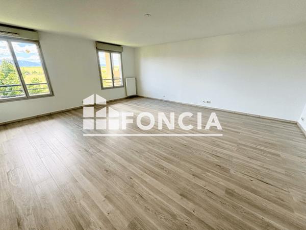 Location Appartement 5 pièces 121.17 m² - 83 IMPASSE LOUISE MICHEL Saint Genis Pouilly 01630