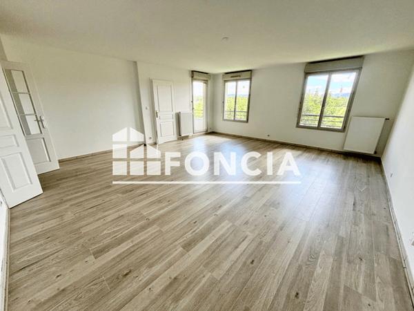 Location Appartement 5 pièces 121.17 m² - 83 IMPASSE LOUISE MICHEL Saint Genis Pouilly 01630