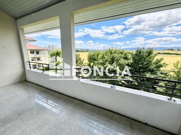 Location Appartement 5 pièces 121.17 m² - 83 IMPASSE LOUISE MICHEL Saint Genis Pouilly 01630