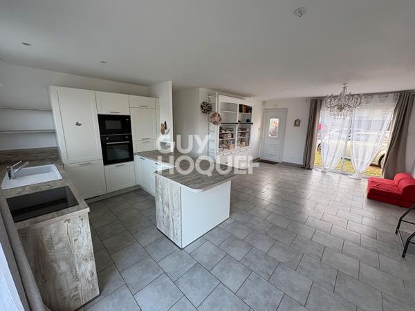 Maison proche EZY SUR EURE récente