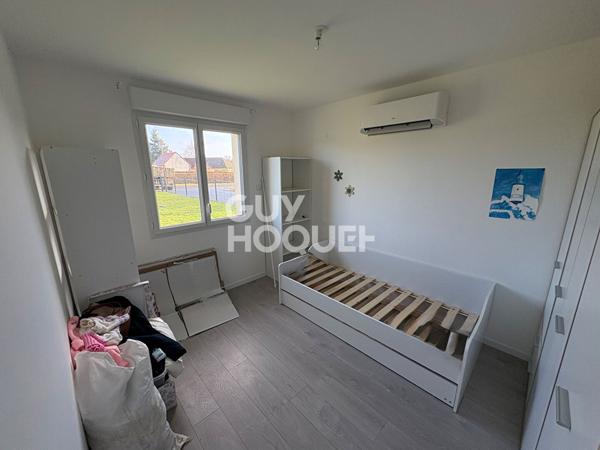 Maison proche EZY SUR EURE récente