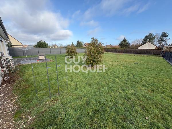 Maison proche EZY SUR EURE récente