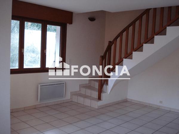 Location Maison 4 pièces 72.64 m² - NOYER Allinges 74200