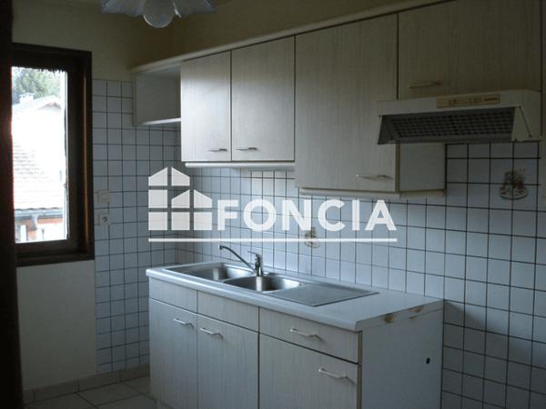 Location Maison 4 pièces 72.64 m² - NOYER Allinges 74200